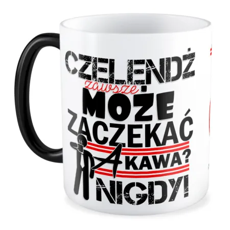 FOTO Kubek magiczny 330ml KORPO